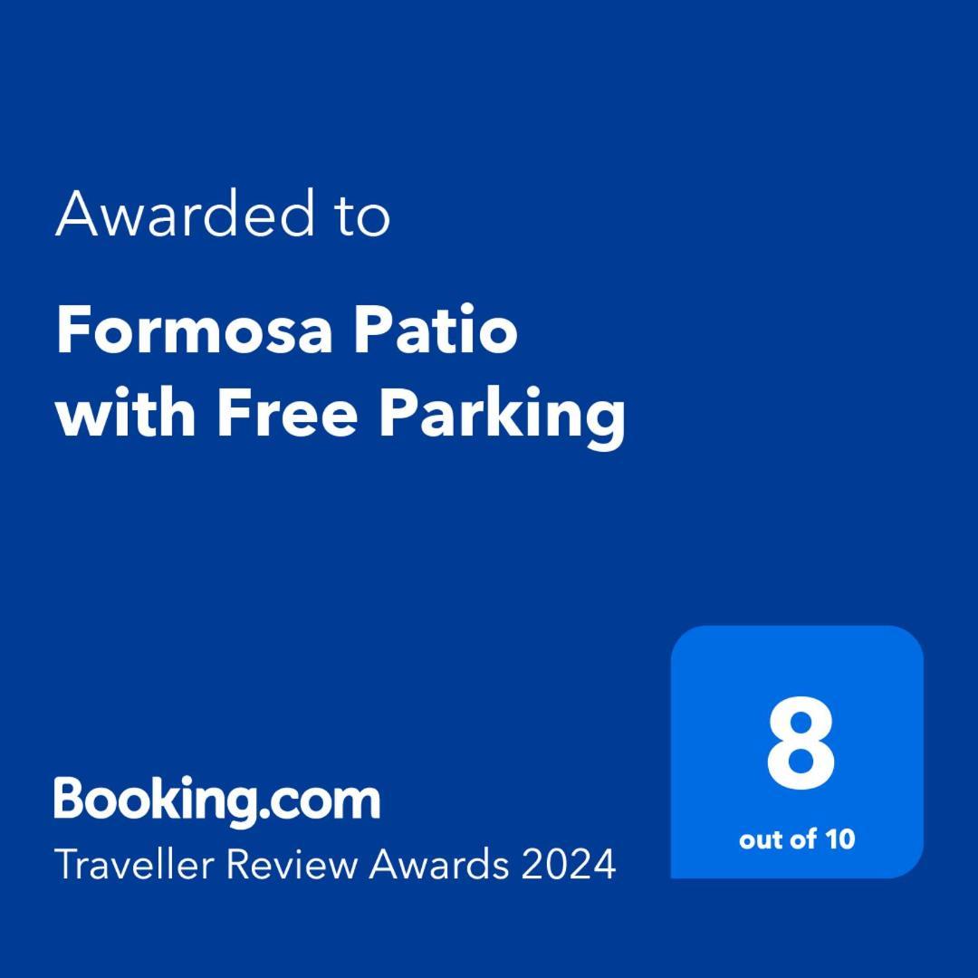 Formosa Patio With Free Parking Apartment Porto Bilik gambar
