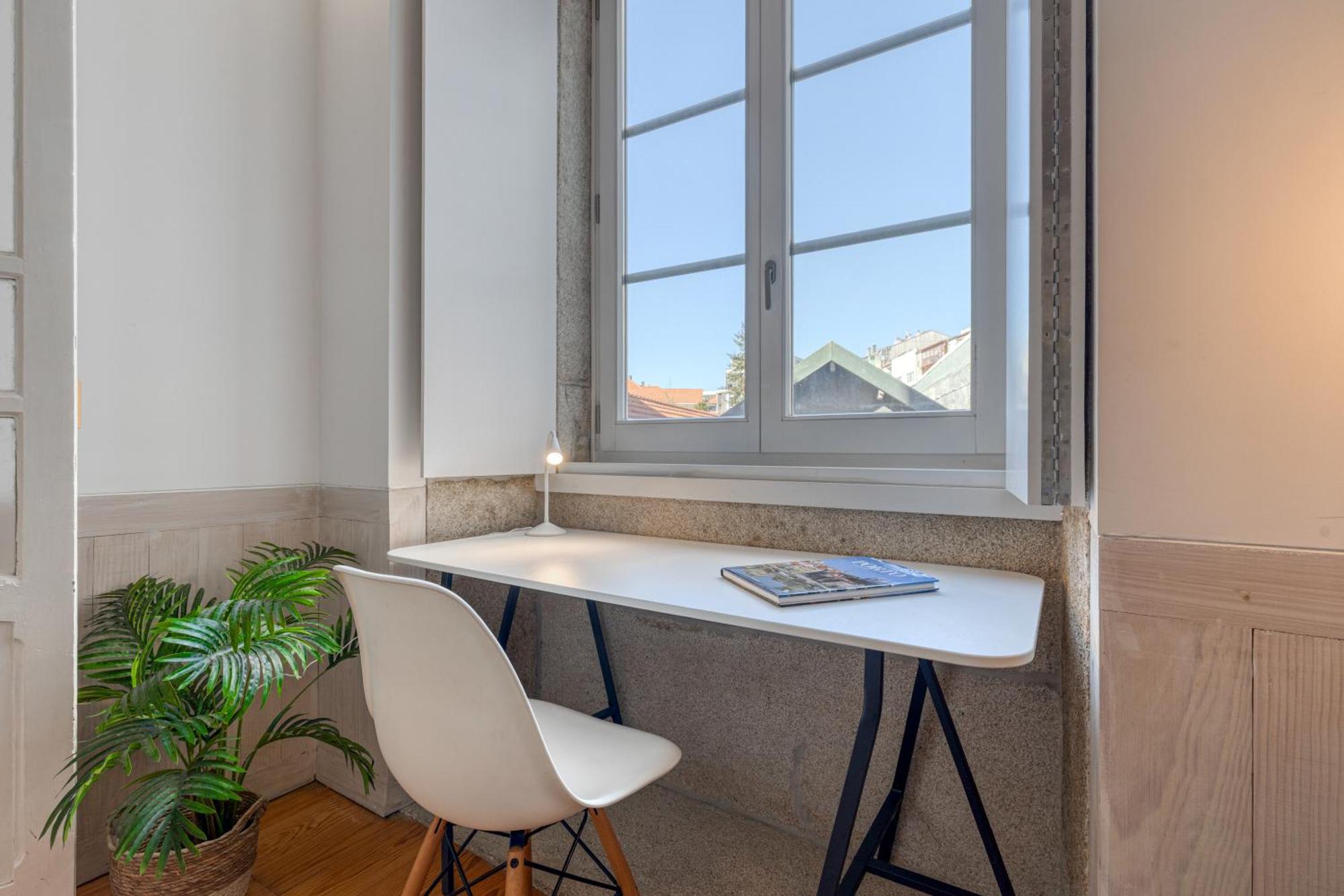 Formosa Patio With Free Parking Apartment Porto Luaran gambar