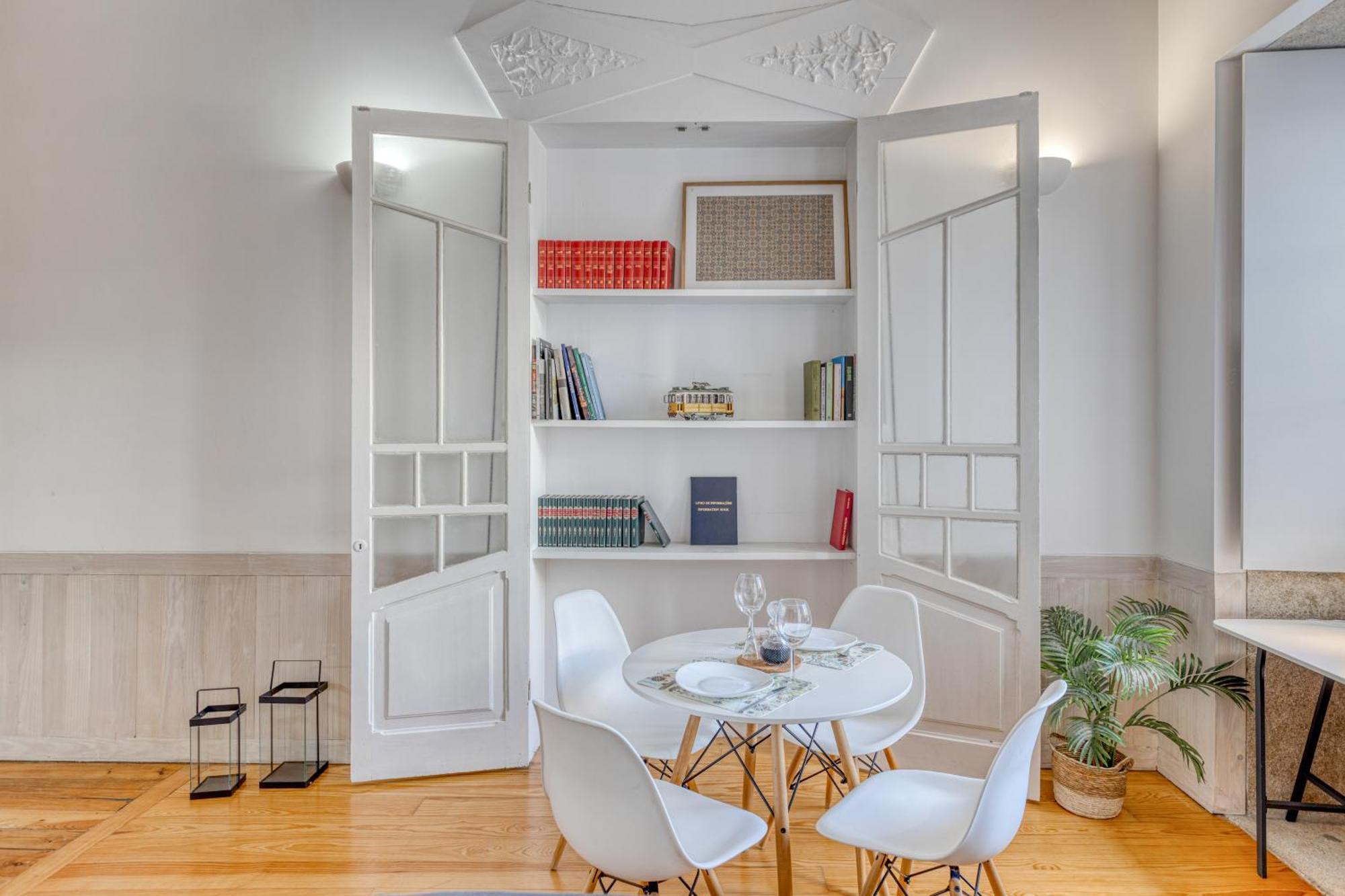Formosa Patio With Free Parking Apartment Porto Luaran gambar