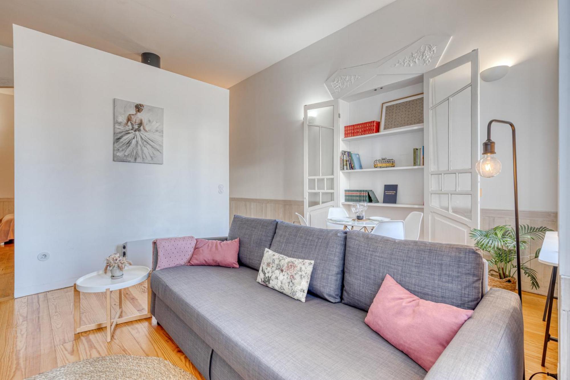 Formosa Patio With Free Parking Apartment Porto Luaran gambar