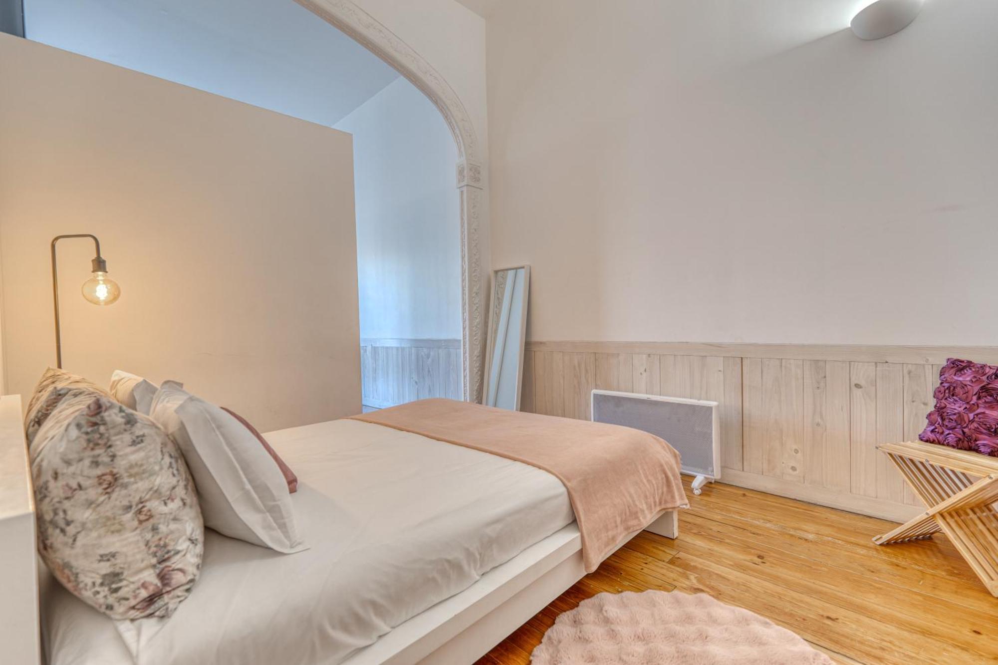 Formosa Patio With Free Parking Apartment Porto Luaran gambar