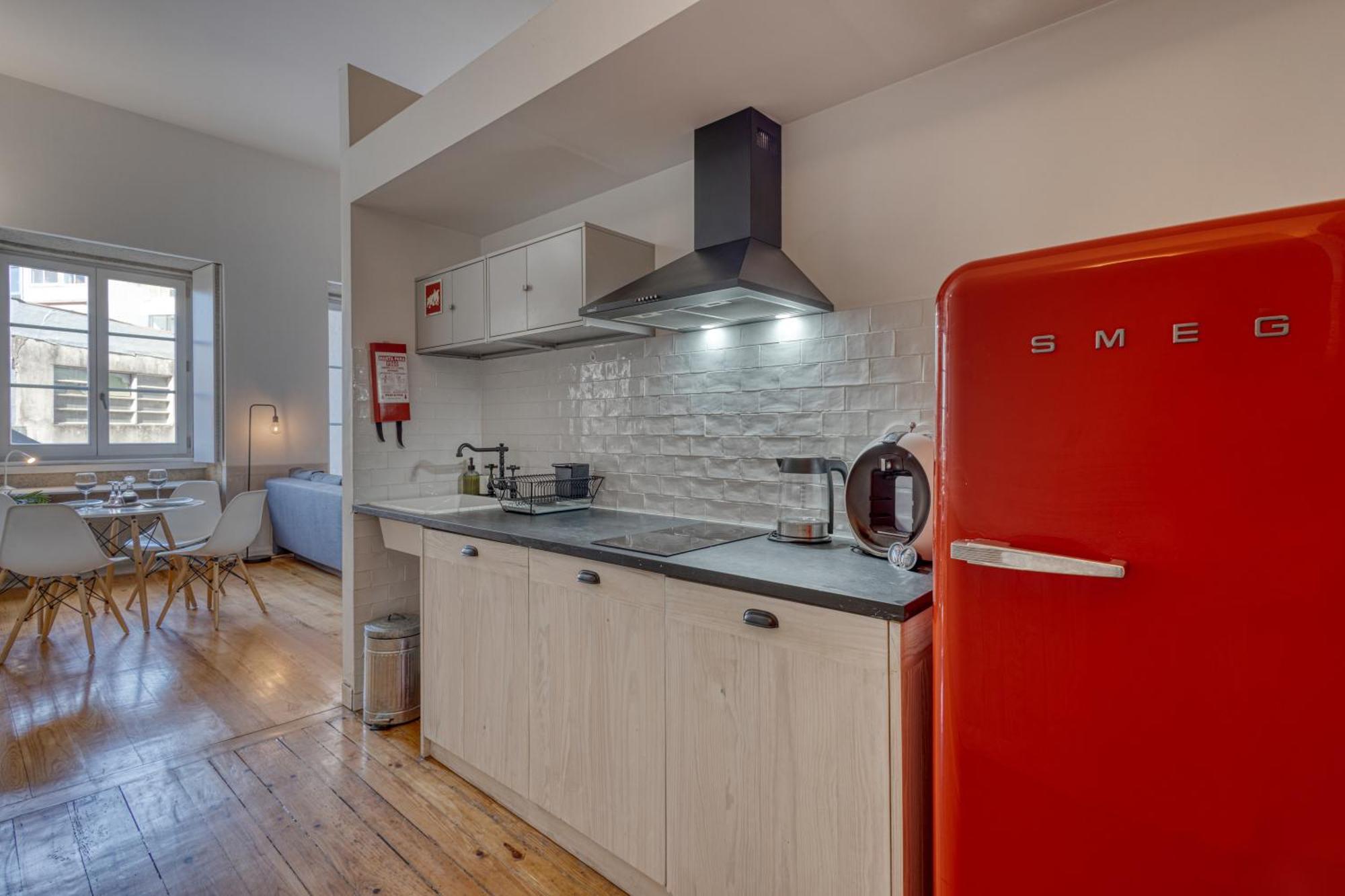 Formosa Patio With Free Parking Apartment Porto Luaran gambar