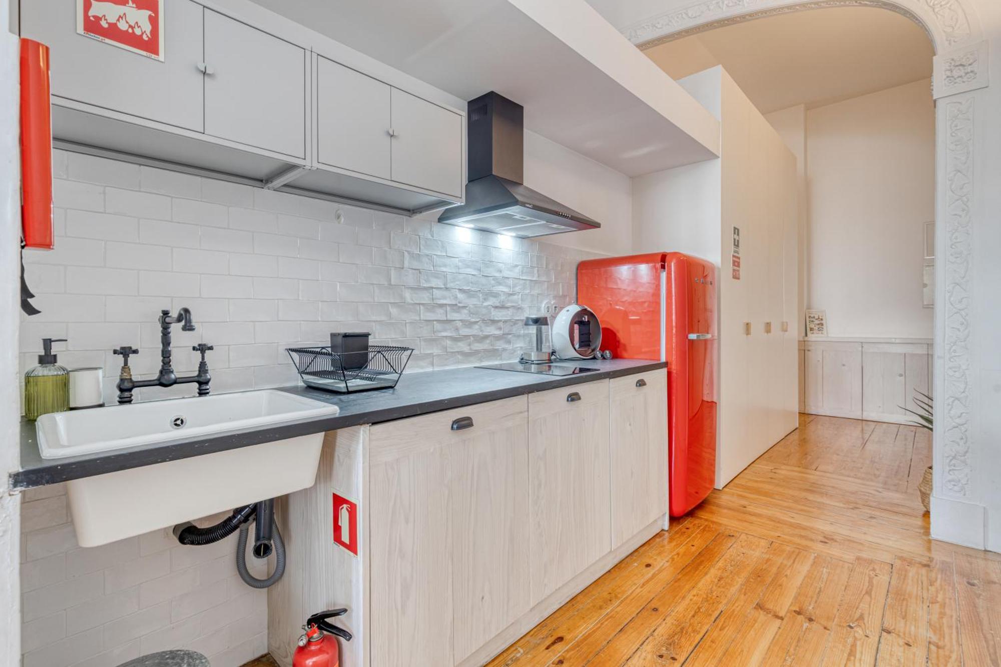 Formosa Patio With Free Parking Apartment Porto Luaran gambar