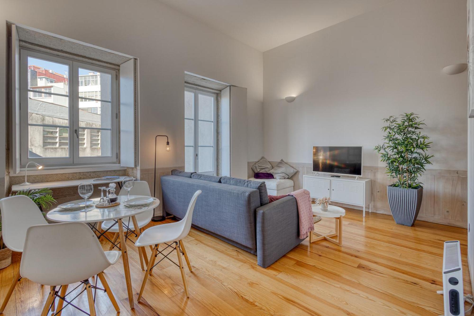 Formosa Patio With Free Parking Apartment Porto Luaran gambar