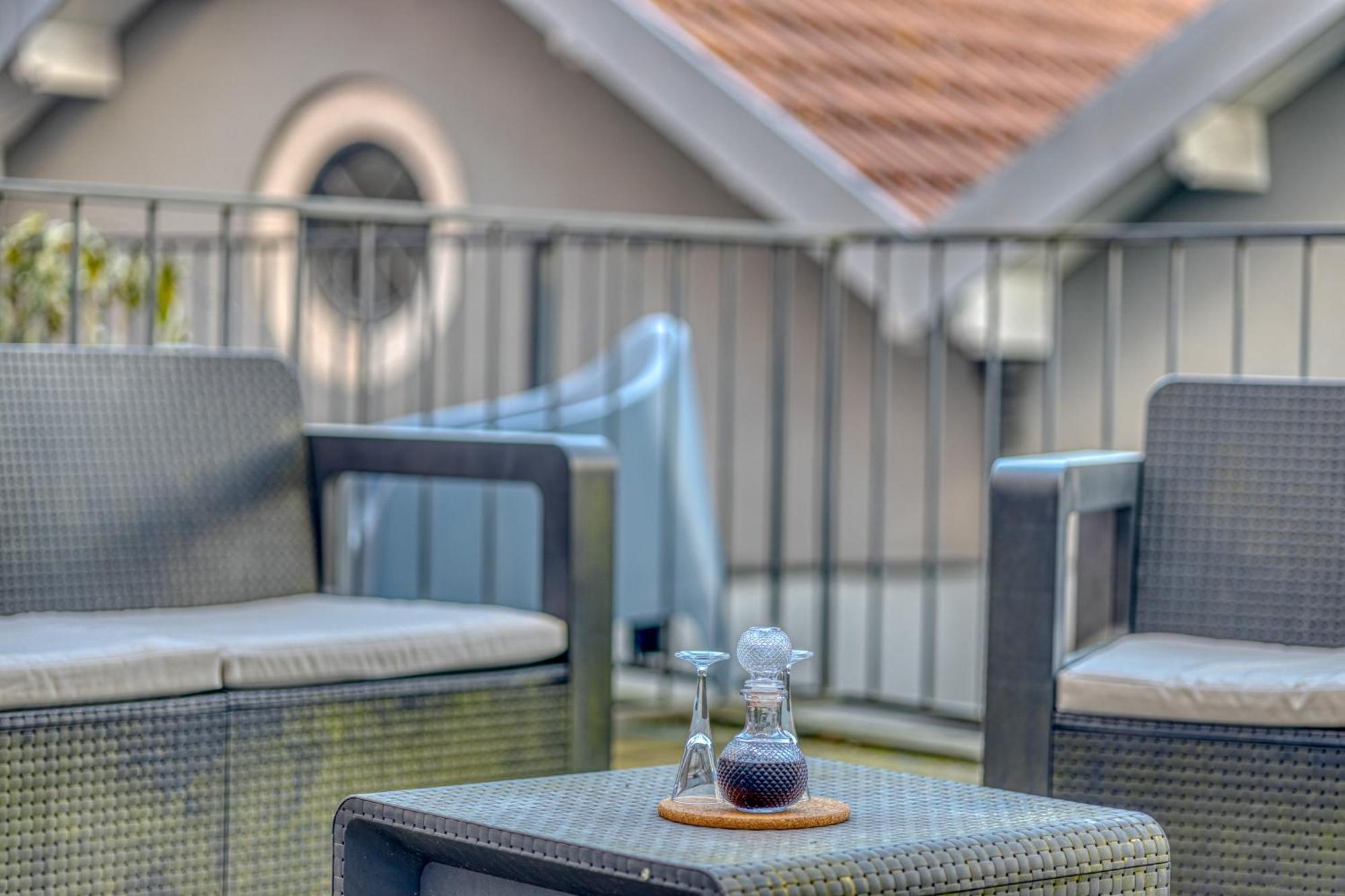 Formosa Patio With Free Parking Apartment Porto Luaran gambar